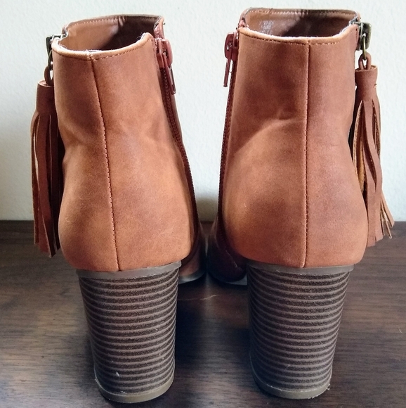 Madden Girl G-Dante Booties - Picture 3 of 7